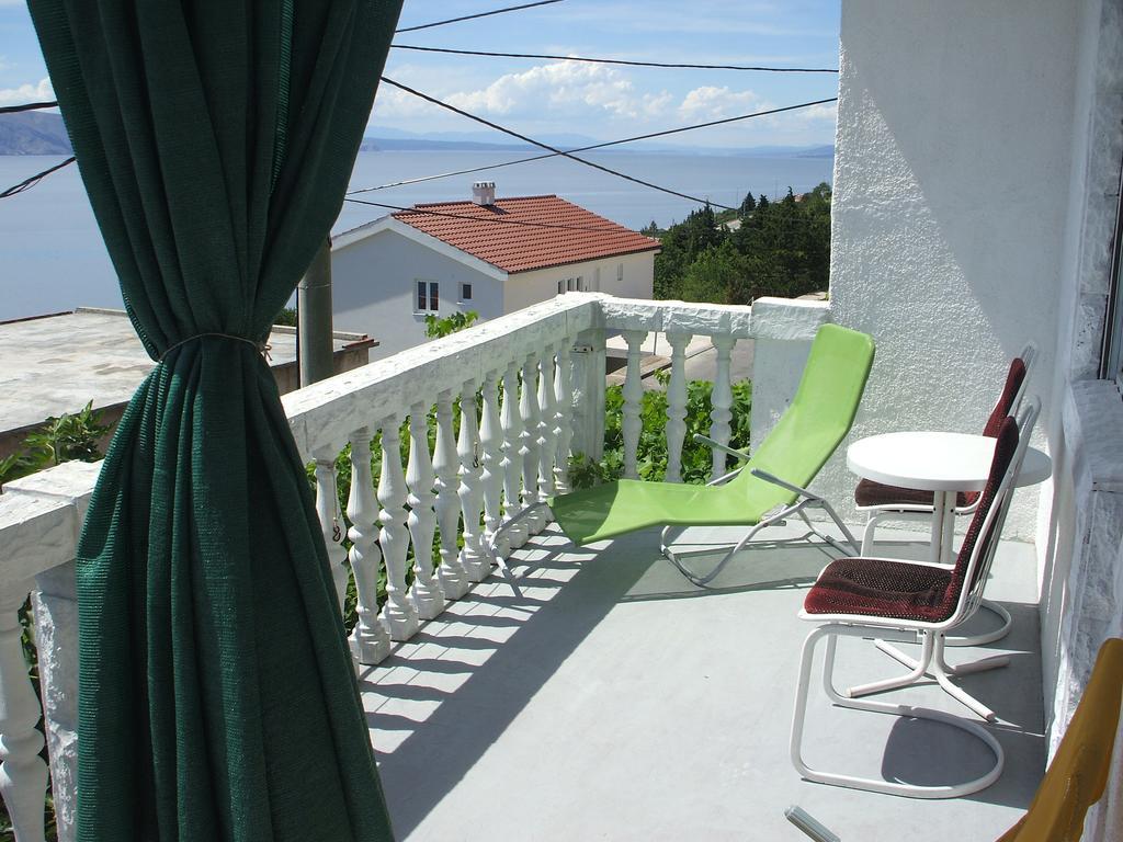 Apartmani Mira Senj  Dış mekan fotoğraf