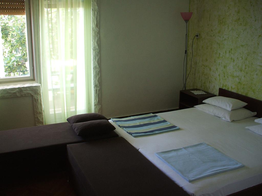 Apartmani Mira Senj  Dış mekan fotoğraf