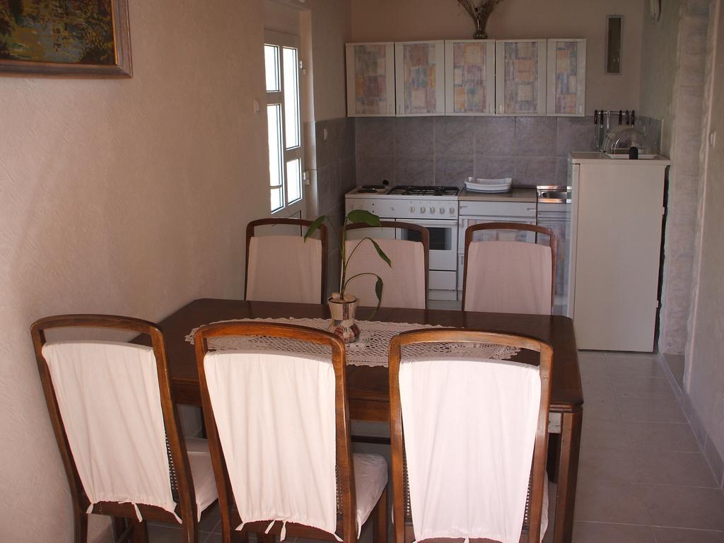 Apartmani Mira Senj  Dış mekan fotoğraf