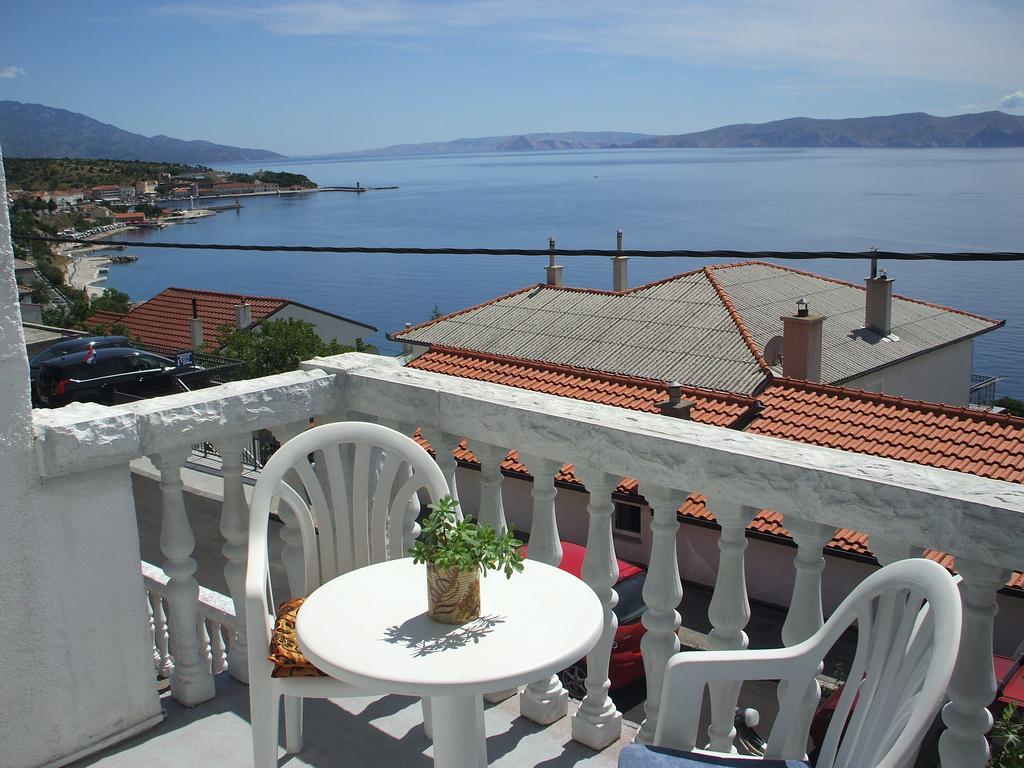 Apartmani Mira Senj  Dış mekan fotoğraf