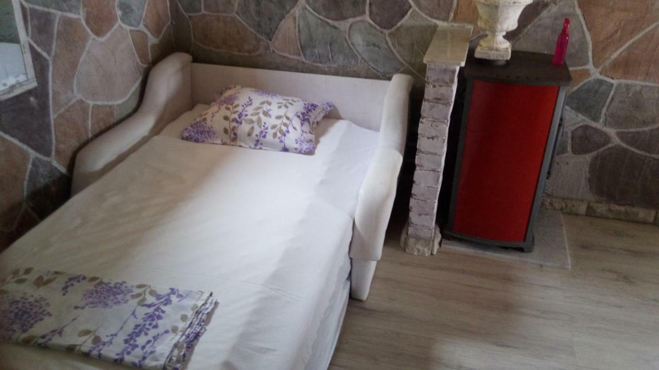Apartmani Mira Senj  Dış mekan fotoğraf