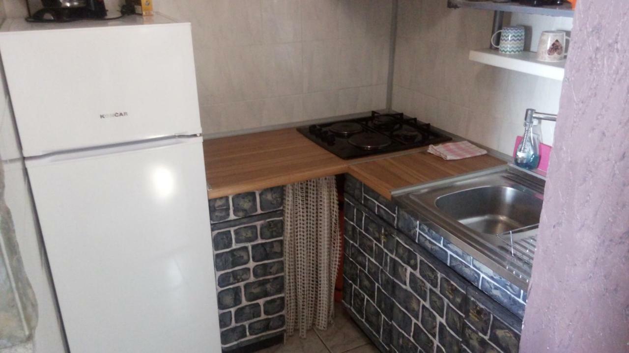 Apartmani Mira Senj  Dış mekan fotoğraf